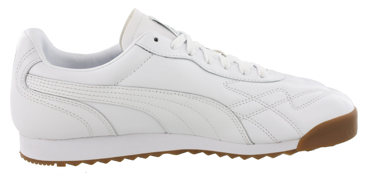 Puma Roma Anniversario Lightweight Classic Retro Shoes-Men | Shoe City
