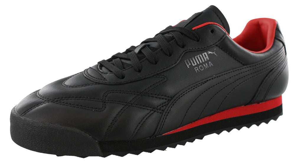 
                  
                    Puma Roma Anniversario Lightweight Classic Retro Shoes Men
                  
                