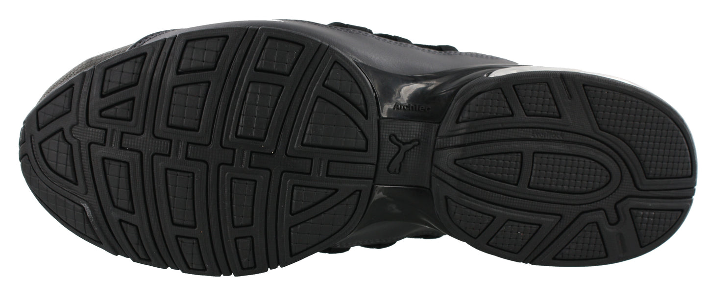 
                  
                    Puma Men Arch Tech Cell Regulate Winterized Running Shoes
                  
                