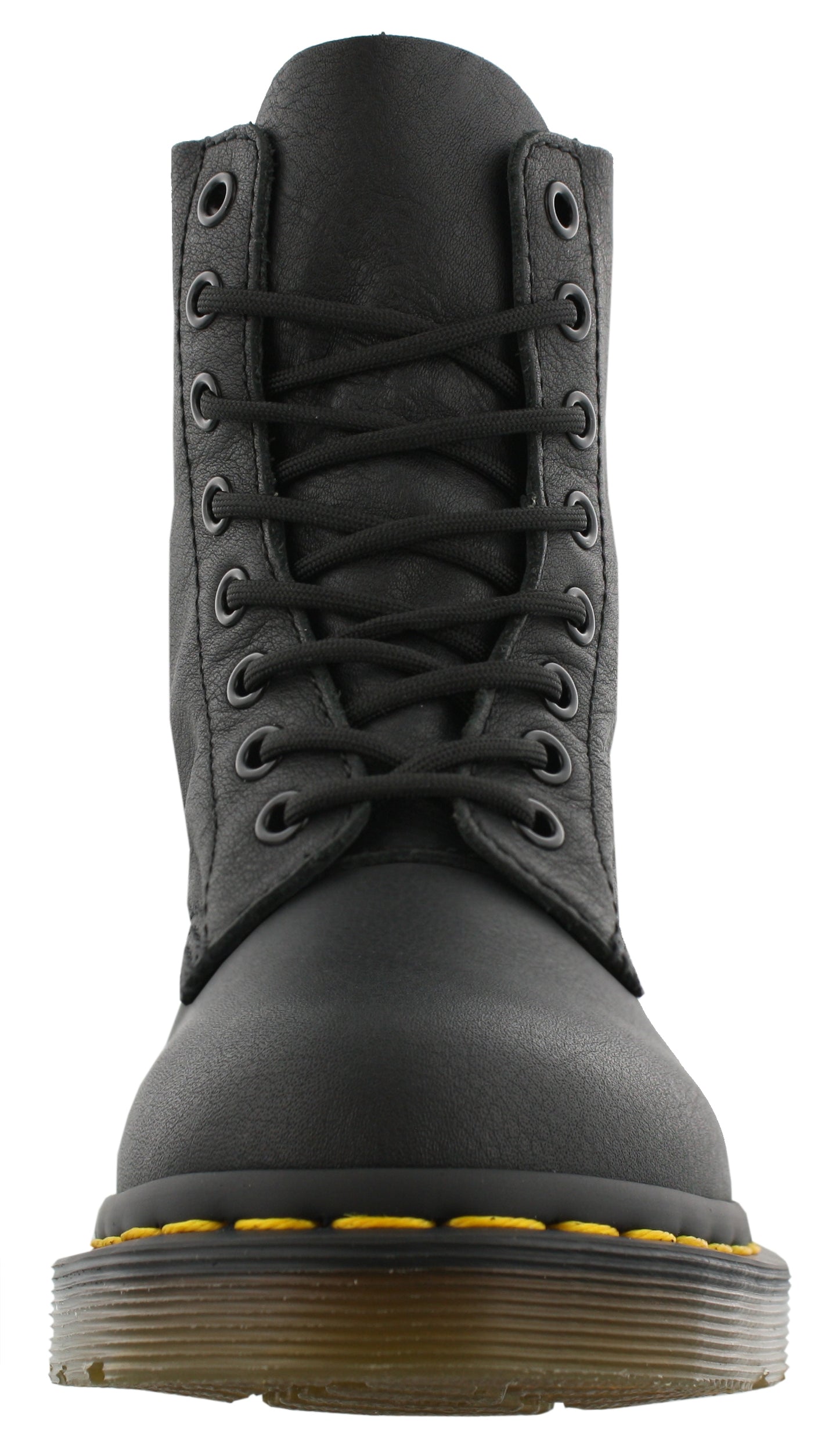 
                  
                    Dr. Martens Womens Leather Combat Slip Resistant Boots 1460 Pascal
                  
                
