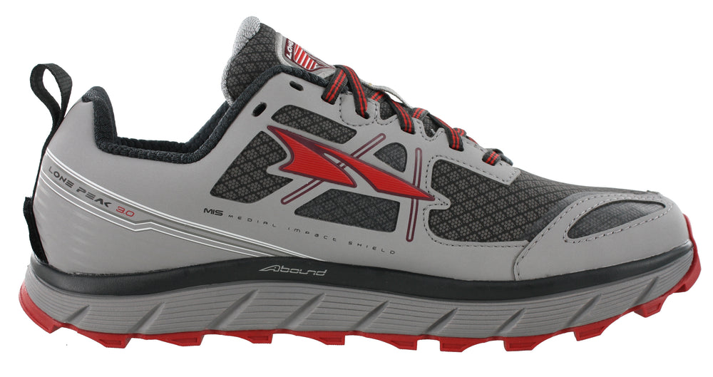 
                  
                    Altra Mens Trail Running Lightweight Shoes Lone Peak 3.0 Neoshell
                  
                