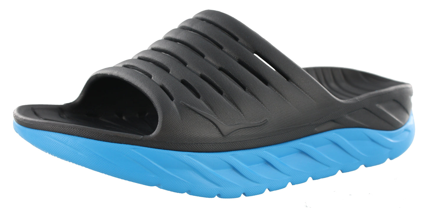 
                  
                    Hoka Men Lightweight Recovery Sandals for Plantar Fasciitis Ora Slide
                  
                
