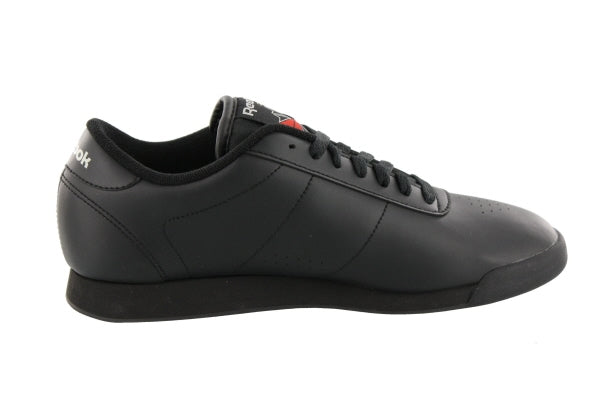 Reebok Classic Princess Women's Sneakers Athletic Shoe Black