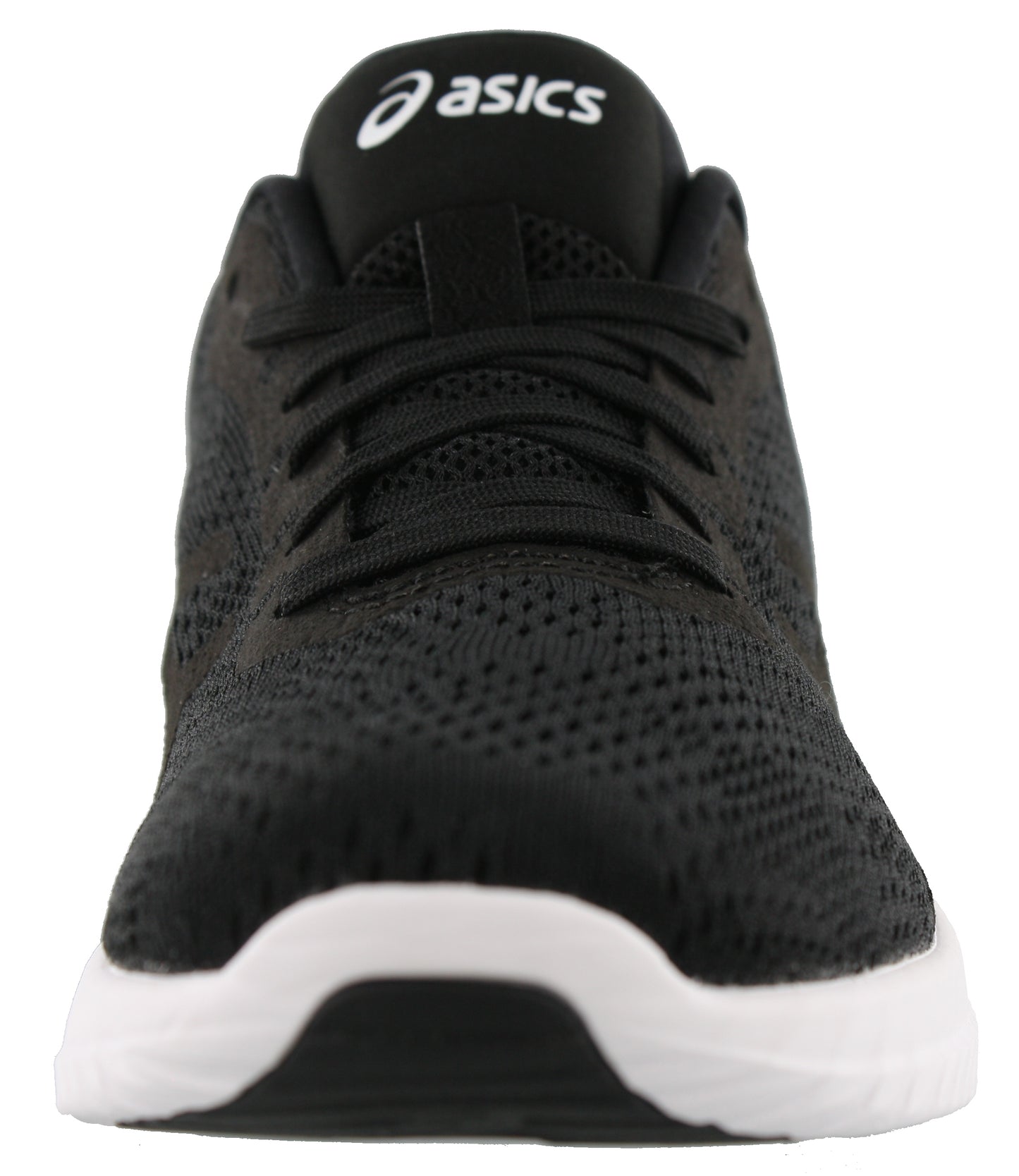 
                  
                    Front of Black/Black/White90 ASICS Gel Kenun MX Women's Walking Shoes
                  
                