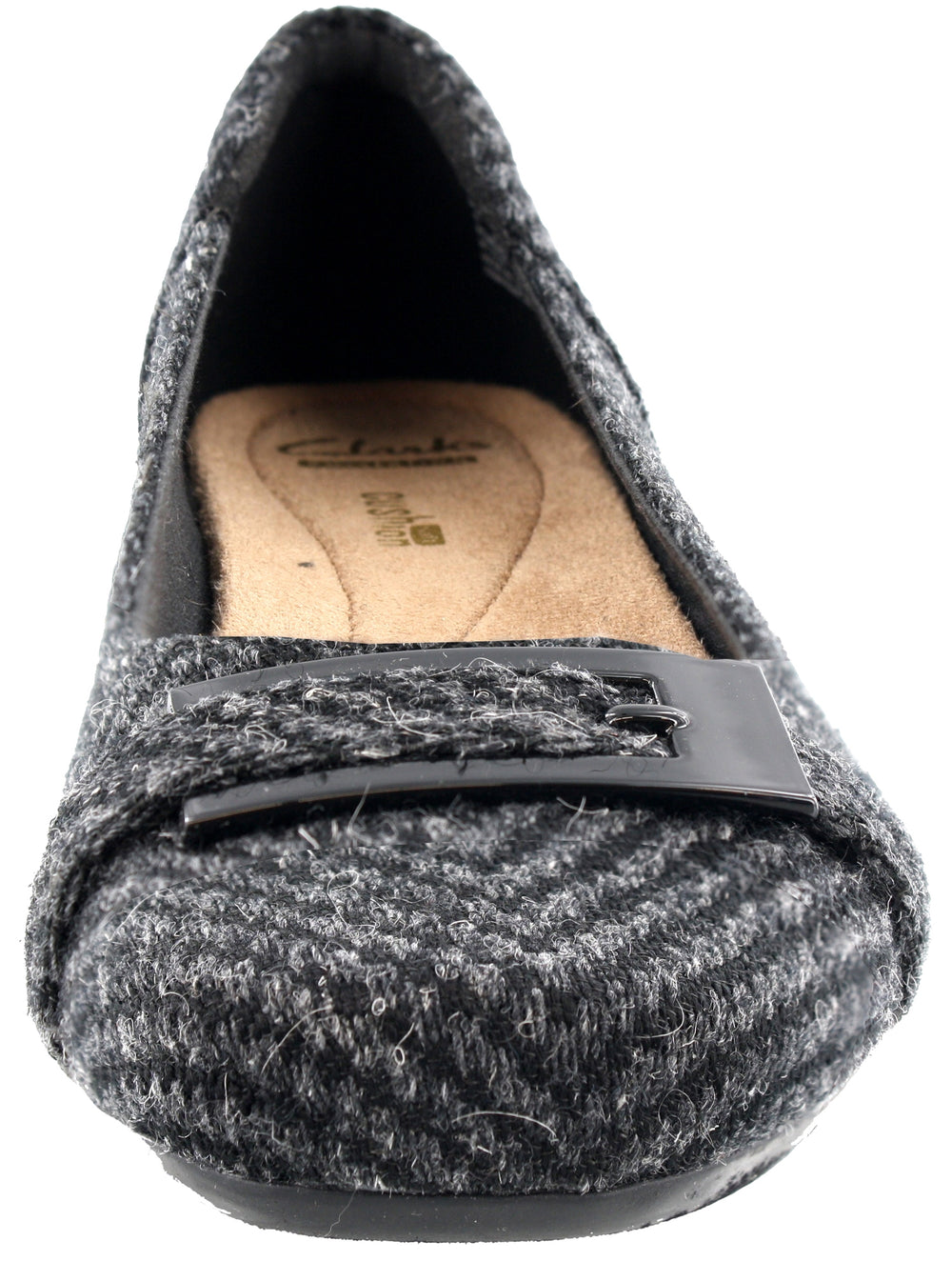 Clarks Blanche West Dress Flats with Arch Support- Women's Clarks Blanche West Dress Flats with Arch Support- Women's
