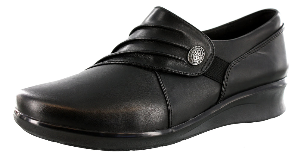 Clarks Roxane Comfortable Dress Shoes for Standing All Day - Women's | Shoe City Clarks Roxane Comfortable Dress Shoes for Standing All Day - Women's | Shoe City