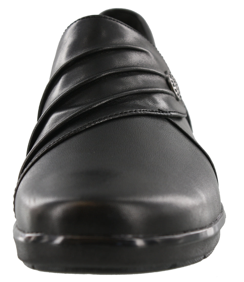 Clarks Roxane Comfortable Dress Shoes for Standing All Day - Women's Clarks Roxane Comfortable Dress Shoes for Standing All Day - Women's