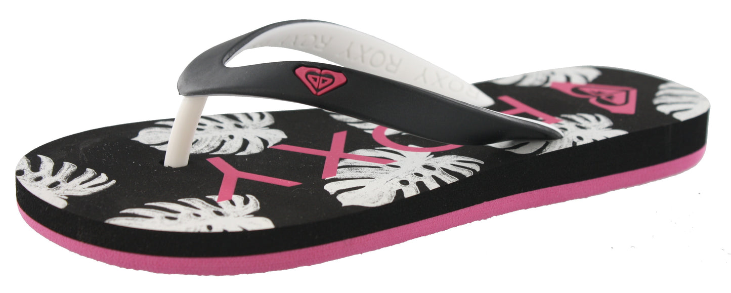 Roxy Girl Lightweight Summer Sandals RG Tahiti VI - Shoe City