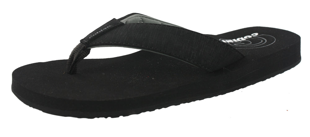 Cobian Men's Floater 2 Flip Flops with Arch Support