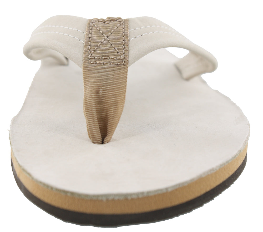 
                  
                    Rainbow Premier Leather Sandals Men With Arch Support
                  
                