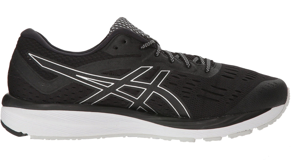 
                  
                    Medial of Black ASICS Men Gel Cumulus 20 Cushioned Running Shoes
                  
                