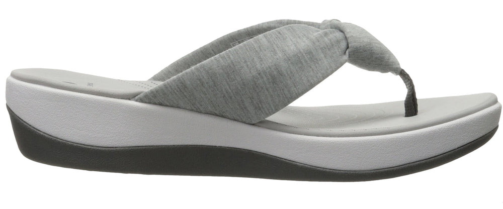 
                  
                    Clarks Women Arla Glison Thong Sandals with Arch Support
                  
                