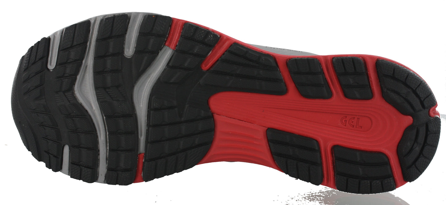 
                  
                    Sole of Sheet Rock/Black ASICS Men Walking Trail Cushioned Running Shoes Gel Nimbus 21
                  
                