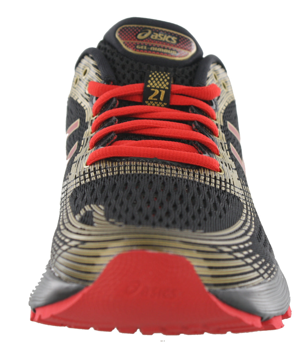 anchura Min calcio ASICS Gel Nimbus 21 best shock absorbing shoes - Mens | Shoe City