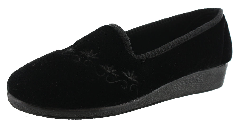 Spring Step Women Jolly Indoor - Outdoor Slip-On Loafers