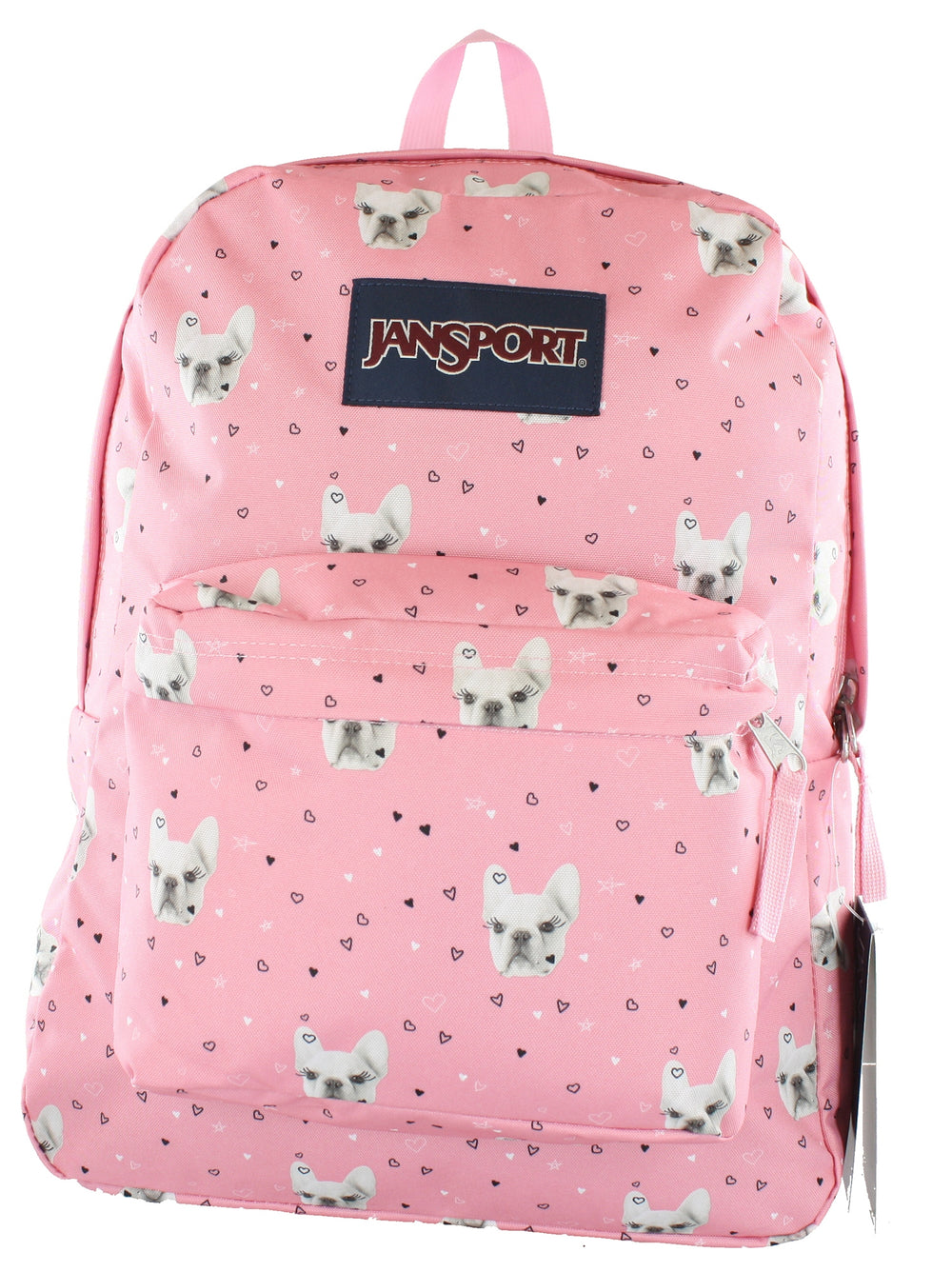 Jansport hotsell fierce frenchies