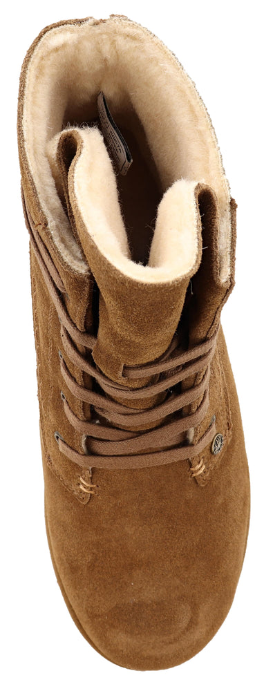 
                  
                    Bearpaw Women Winter Lace Up Boots Krista
                  
                