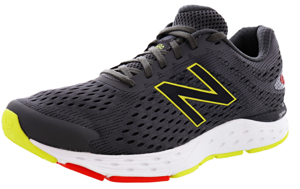 
                  
                    New Balance Men's 680 V6 Lightweight Trail Walking Running Shoes
                  
                