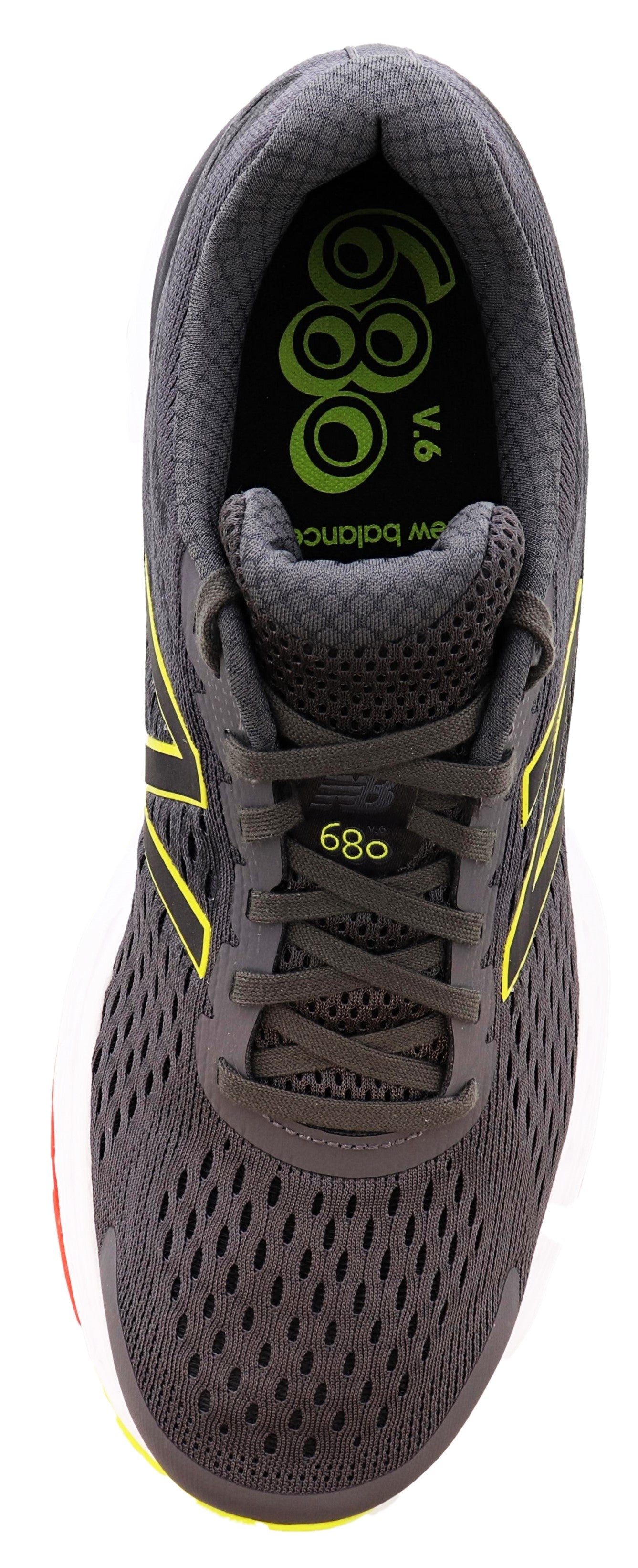 
                  
                    New Balance Men's 680 V6 Lightweight Trail Walking Running Shoes
                  
                