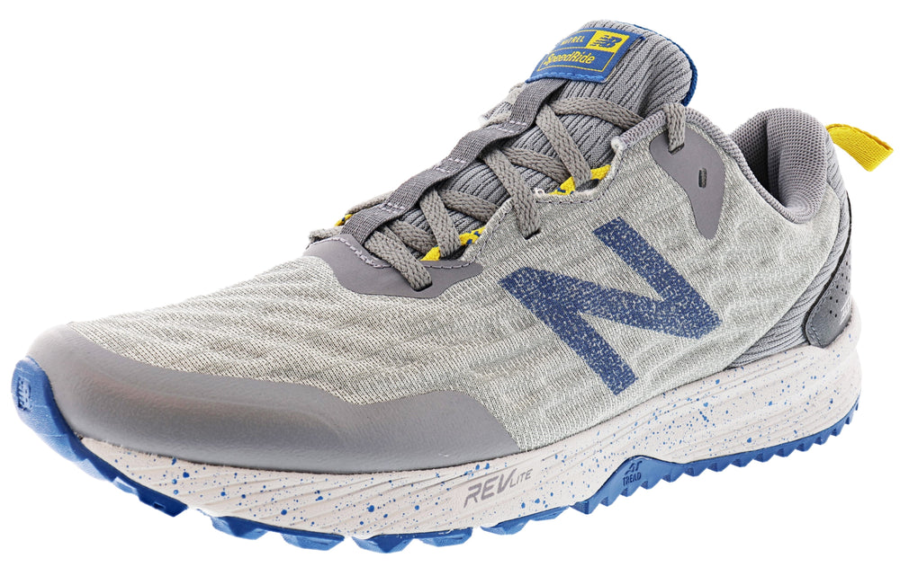 New Balance Nitrel V3 Lightweight Trail Shoes-Men | Shoe City