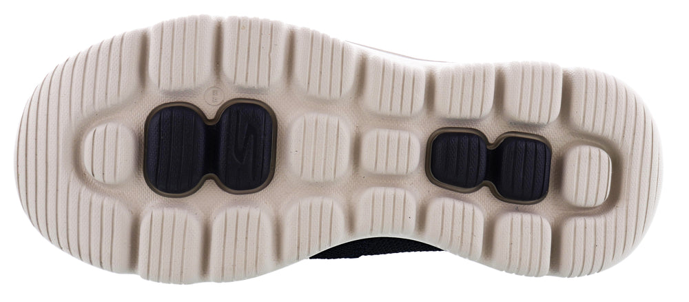 Skechers Men's Go Walk Evolution Ultra-Impeccable Sneaker: :  Fashion