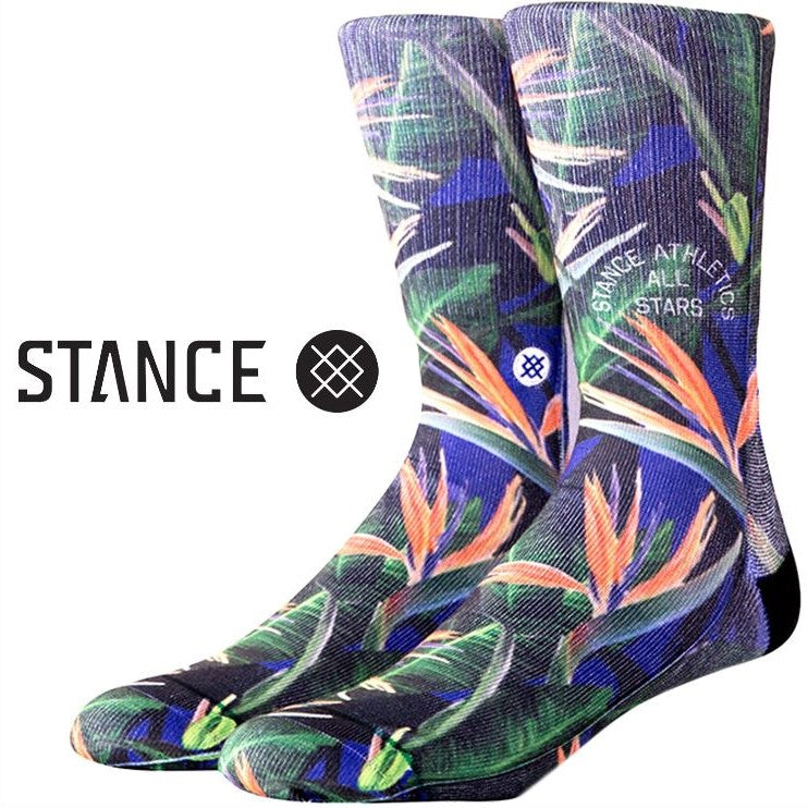 Stance Mens Comfortable Athletic Sports Classic Socks - Shoe City